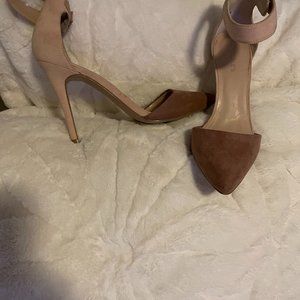Charles David 9M Tan and Mocha